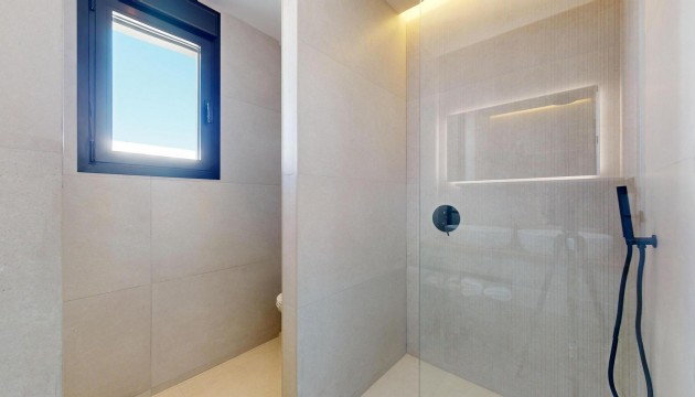 Nueva construcción  - Villas
 - Polop - PAU 1