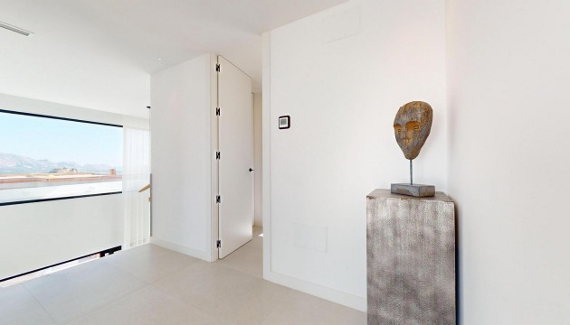 Nueva construcción  - Villas
 - Polop - PAU 1