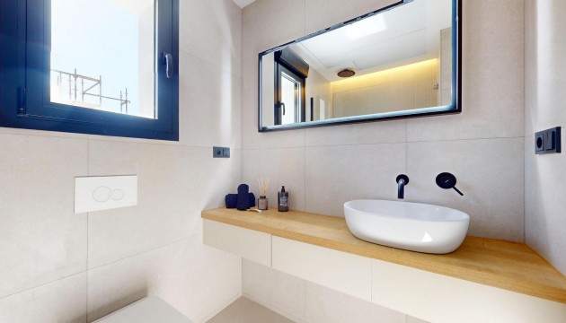 Nueva construcción  - Villas
 - Polop - PAU 1