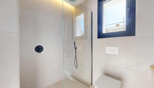 Nueva construcción  - Villas
 - Polop - PAU 1