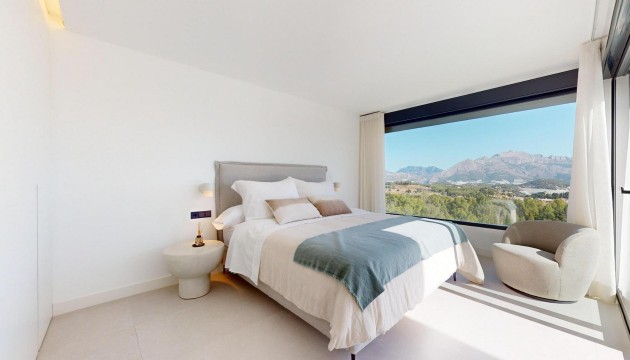 Nueva construcción  - Villas
 - Polop - PAU 1