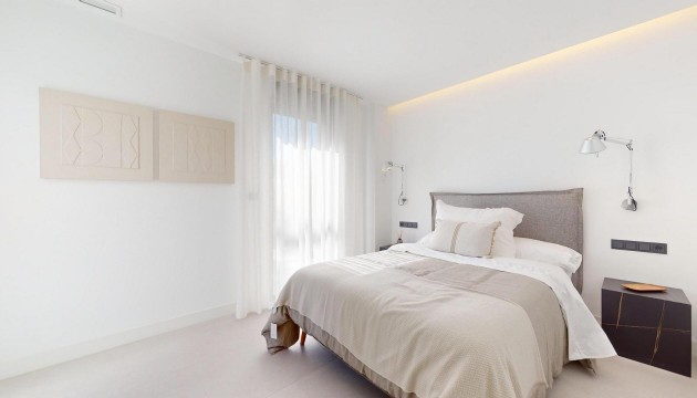 Nueva construcción  - Villas
 - Polop - PAU 1