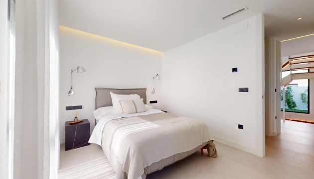 Nueva construcción  - Villas
 - Polop - PAU 1