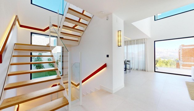 Nueva construcción  - Villas
 - Polop - PAU 1