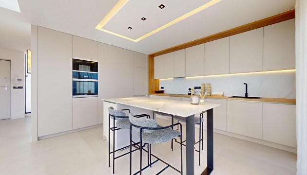 Nueva construcción  - Villas
 - Polop - PAU 1