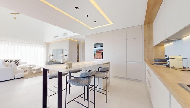 Nueva construcción  - Villas
 - Polop - PAU 1