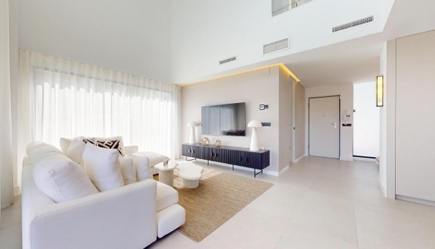 Nueva construcción  - Villas
 - Polop - PAU 1