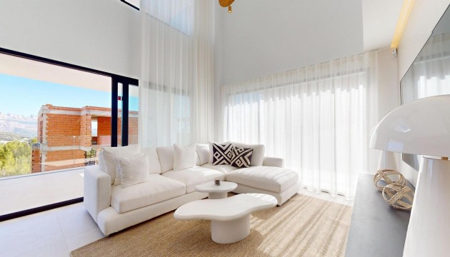 Nueva construcción  - Villas
 - Polop - PAU 1