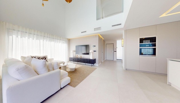 Nueva construcción  - Villas
 - Polop - PAU 1