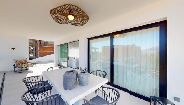 Nueva construcción  - Villas
 - Polop - PAU 1