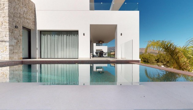 Nueva construcción  - Villas
 - Polop - PAU 1