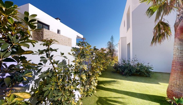 Nueva construcción  - Villas
 - Polop - PAU 1