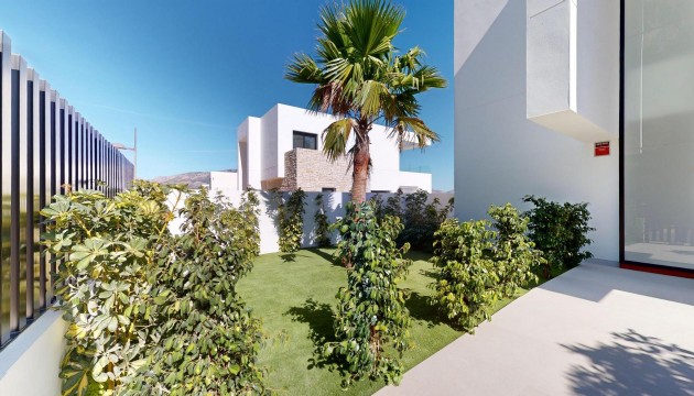 Nueva construcción  - Villas
 - Polop - PAU 1