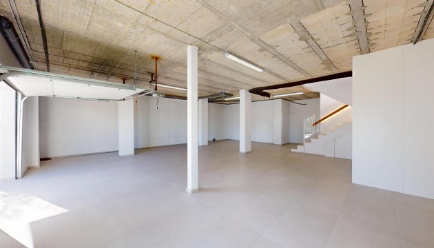 Nueva construcción  - Villas
 - Polop - PAU 1