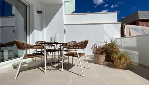 Nouvelle construction - Appartement - Pilar de la Horadada - pueblo