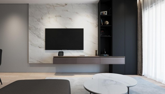 Nouvelle construction - Appartement - Torrevieja - Playa de El Cura