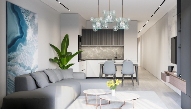 New Build - Wohnung - Torrevieja - Playa de El Cura