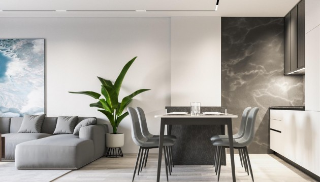 New Build - Wohnung - Torrevieja - Playa de El Cura