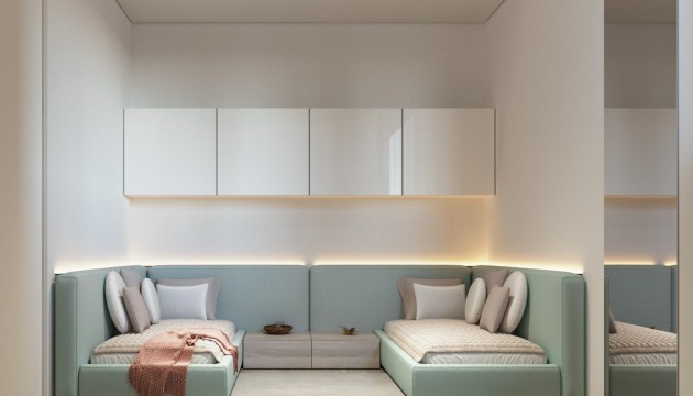 New Build - Wohnung - Torrevieja - Playa de El Cura