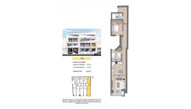 New Build - Wohnung - Torrevieja - Playa de El Cura