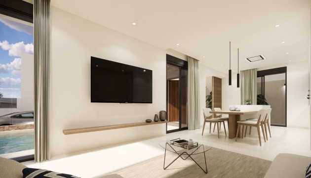 Nouvelle construction - Maison de ville - Dolores - urbanizacion