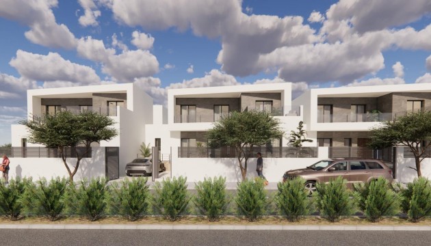 Nouvelle construction - Villas
 - Dolores - urbanizacion