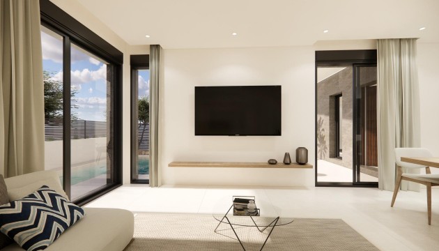 Nouvelle construction - Villas
 - Dolores - urbanizacion