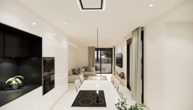 Nouvelle construction - Villas
 - Dolores - urbanizacion