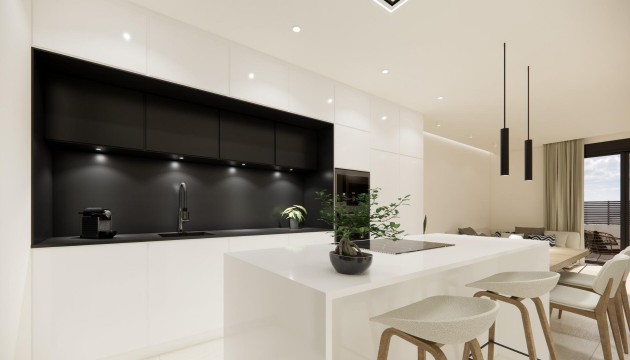 Nouvelle construction - Villas
 - Dolores - urbanizacion