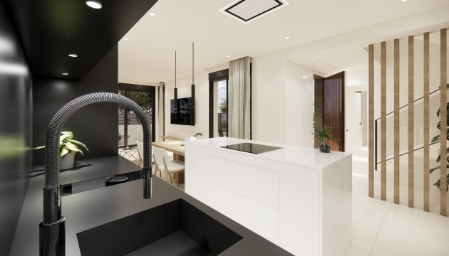 Nouvelle construction - Villas
 - Dolores - urbanizacion