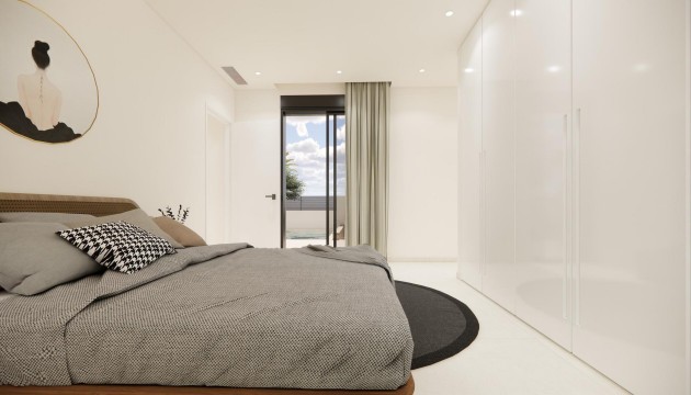 Nouvelle construction - Villas
 - Dolores - urbanizacion