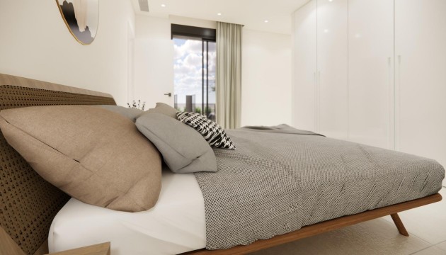 Nouvelle construction - Villas
 - Dolores - urbanizacion