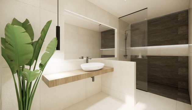 Nouvelle construction - Villas
 - Dolores - urbanizacion