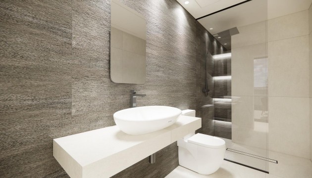 Nouvelle construction - Villas
 - Dolores - urbanizacion