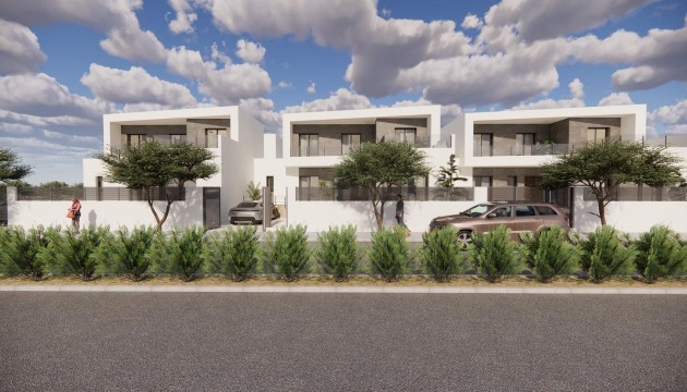 Nouvelle construction - Villas
 - Dolores - urbanizacion