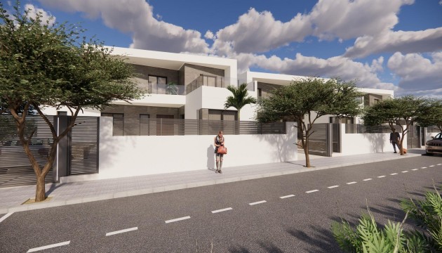 Nouvelle construction - Villas
 - Dolores - urbanizacion