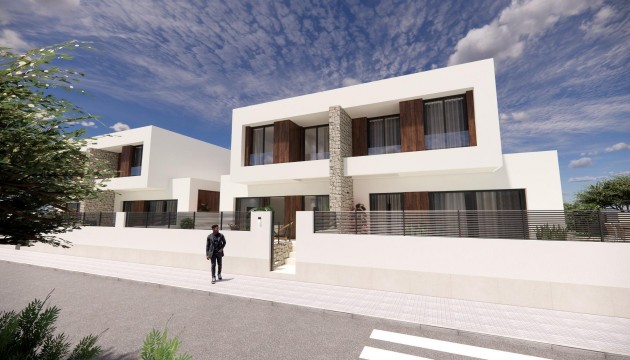 Nouvelle construction - Villas
 - Dolores - urbanizacion