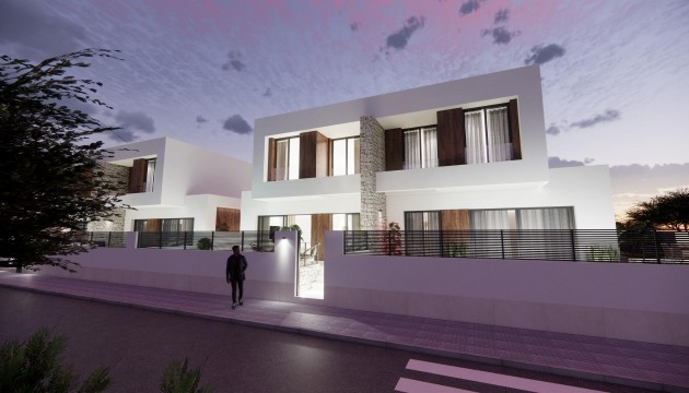 Nouvelle construction - Villas
 - Dolores - urbanizacion