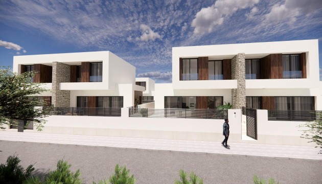 Nouvelle construction - Villas
 - Dolores - urbanizacion