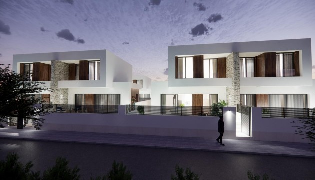 Nouvelle construction - Villas
 - Dolores - urbanizacion