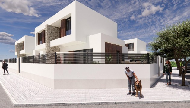 Nouvelle construction - Villas
 - Dolores - urbanizacion