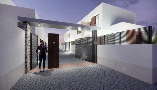 Nouvelle construction - Villas
 - Dolores - urbanizacion