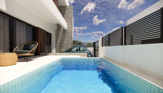 Nouvelle construction - Villas
 - Dolores - urbanizacion