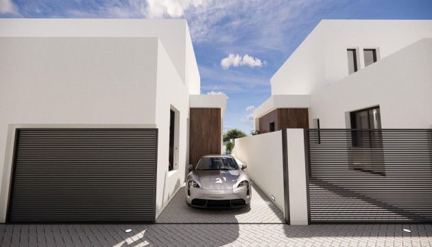 Nouvelle construction - Villas
 - Dolores - urbanizacion