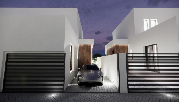 Nouvelle construction - Villas
 - Dolores - urbanizacion