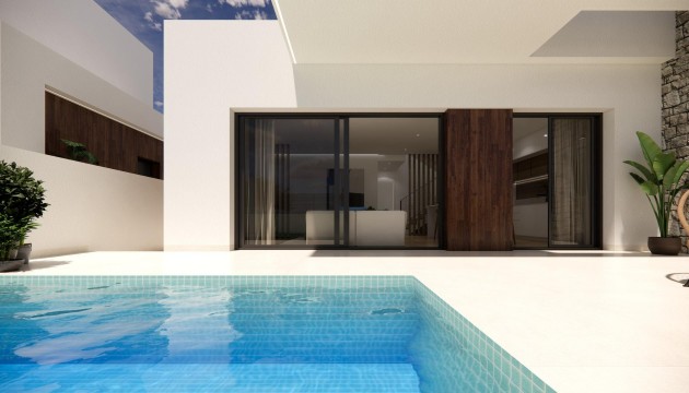 Nouvelle construction - Villas
 - Dolores - urbanizacion