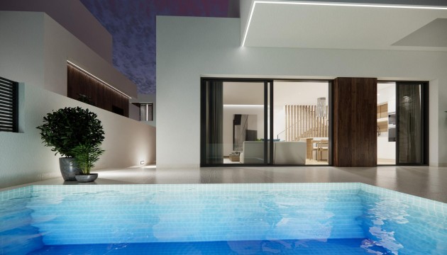 Nouvelle construction - Villas
 - Dolores - urbanizacion