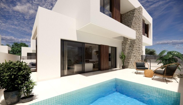 Nouvelle construction - Villas
 - Dolores - urbanizacion