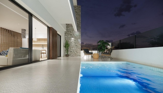 Nouvelle construction - Villas
 - Dolores - urbanizacion