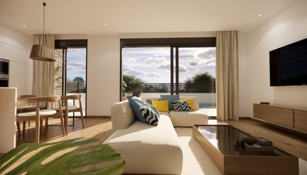 Nouvelle construction - Villas
 - Dolores - urbanizacion